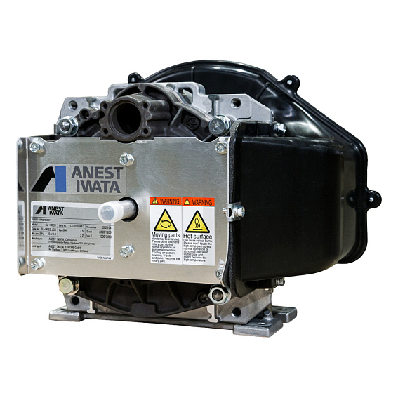 Спиральный блок ANEST IWATA SL-140EB 1.5/2.2 кВт, 8 бар Спиральный блок ANEST IWATA SL-140EB 1.5/2.2 кВт, 8 бар