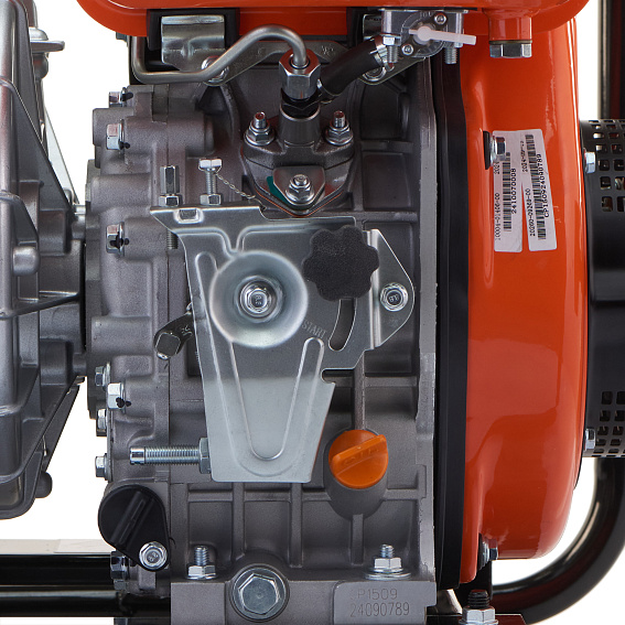 Дизельная мотопомпа для средне загрязненных вод Meran MPD301ST Дизельная мотопомпа для средне загрязненных вод Meran MPD301ST