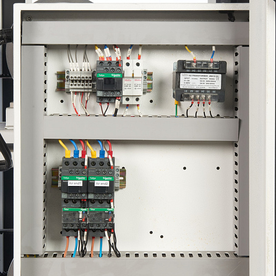 Спиральный безмасляный компрессор ET OFS 7.5/3.7-08 belt Спиральный безмасляный компрессор ET OFS 7.5/3.7-08 belt