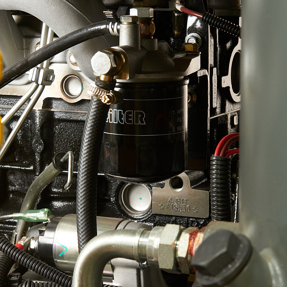 Дизельный винтовой компрессор ET-Compressors ET SD-265T-8 на шасси Дизельный винтовой компрессор ET-Compressors ET SD-265T-8 на шасси