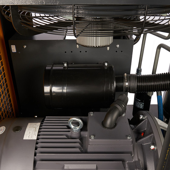 Винтовой компрессор ET SL 37-12 Винтовой компрессор ET SL 37-12