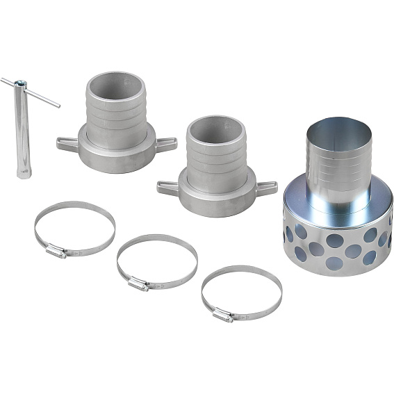 Бензиновая мотопомпа для сильно-загрязненной воды Koshin KTZ-100X Бензиновая мотопомпа для сильно-загрязненной воды Koshin KTZ-100X