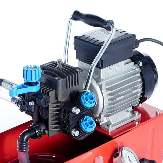 Электрический опрессовочный насос MGF Компакт электро Электрический опрессовочный насос MGF Компакт электро