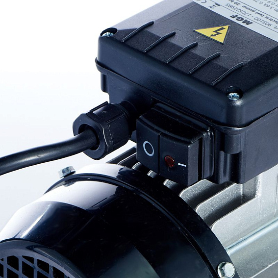 Электрический опрессовочный насос MGF Компакт электро Электрический опрессовочный насос MGF Компакт электро