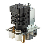 Реле давления ET-03/16-R6.3 A3 6-16bar 1х3/8”f+3х1/4”f 4-6.3A
