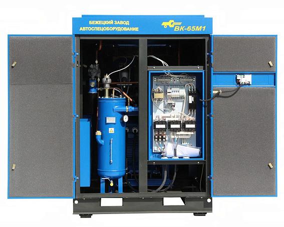 Винтовой компрессор АСО ВК 45 (ВК-65М) Винтовой компрессор АСО ВК 45 (ВК-65М)