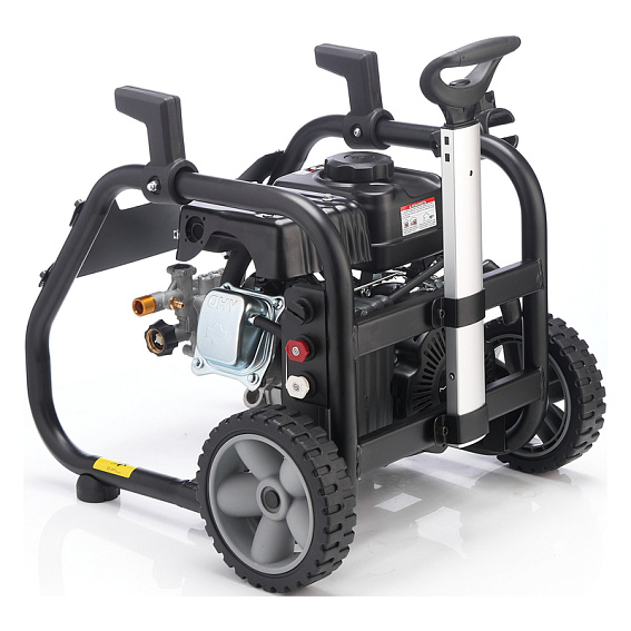 Мойка высокого давления с бензиновым двигателем MG124-7.6 Мойка высокого давления с бензиновым двигателем MG124-7.6