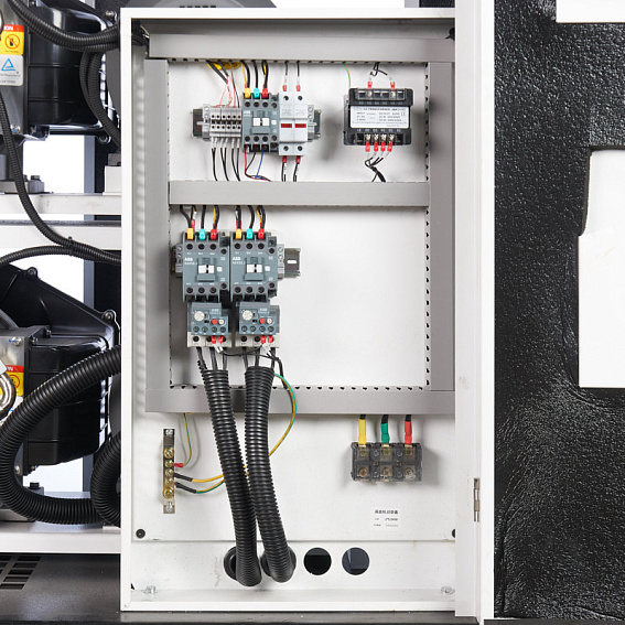 Спиральный безмасляный компрессор ET OFS 11/5.5-10 belt Спиральный безмасляный компрессор ET OFS 11/5.5-10 belt