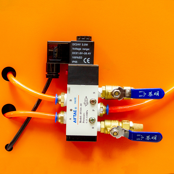 Машина контактной точечной сварки FoxWeld МТРА-35 Машина контактной точечной сварки FoxWeld МТРА-35