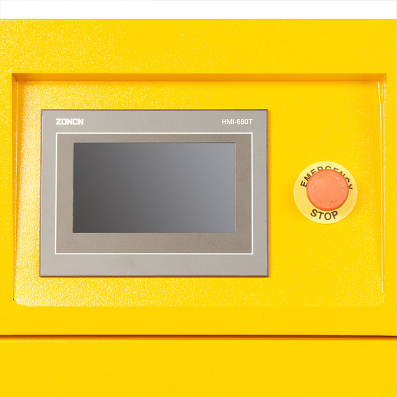 Винтовой компрессор ET SL 30-13 D VS PM (IP23) Винтовой компрессор ET-Compressors SL 30-13 D VS PM (IP23) без муфты с частотным регулированием производительности и двигателем на постоянных магнитах