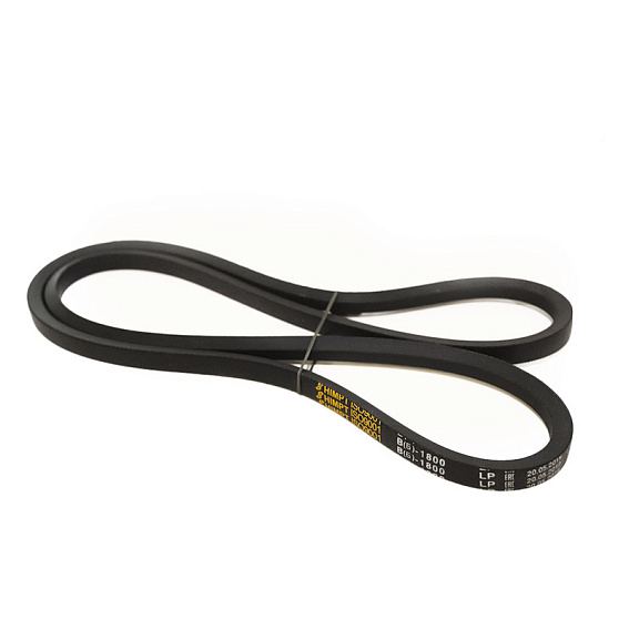 В(Б)-1800 РЕМЕНЬ КЛИНОВОЙ для головки С415М В(Б)-1800 РЕМЕНЬ КЛИНОВОЙ для головки С415М