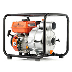 Бензиновая мотопомпа для средне-загрязненных вод Meran MPG301ST
