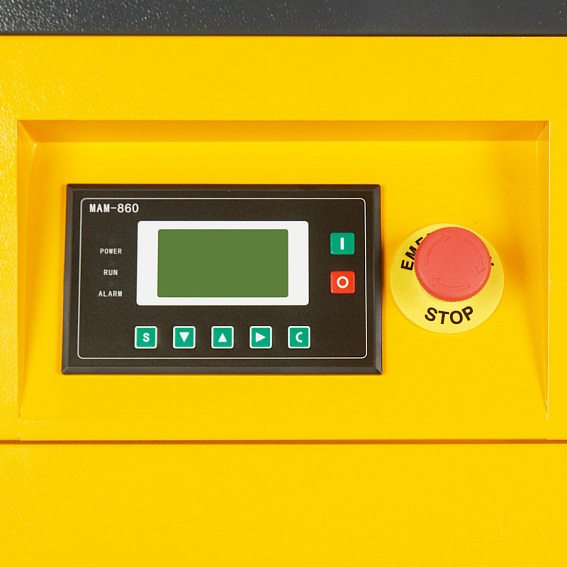 Винтовой компрессор ET SL 7,5-08-250 ES (IP55) Винтовой компрессор ET-Compressors SL 7,5-08-250 ES (IP55) с ресивером и осушителем