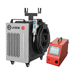 Ручной аппарат лазерной сварки с воздушным охлаждением ET-Laser DPH-1000-Air