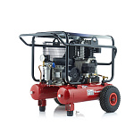 Поршневой компрессор с ременным приводом высокого давления FINI WARRIOR BK-113-4-AP