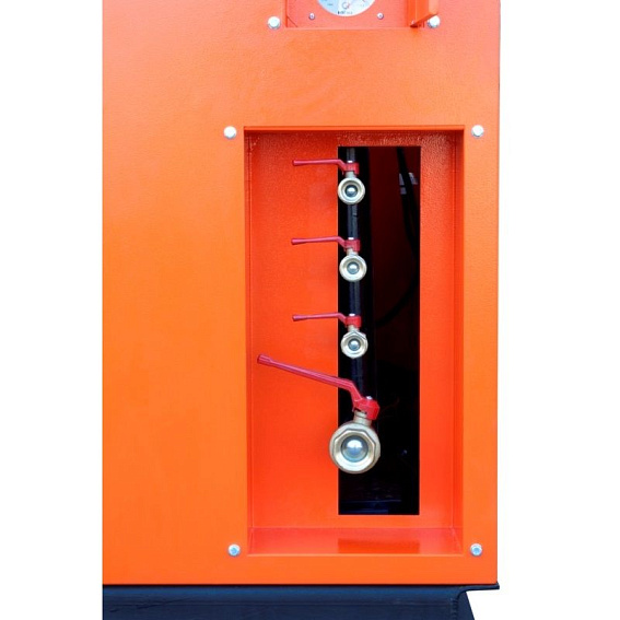 Дизельный винтовой компрессор ЗИФ-ПВ-14/1,3 на шасси Дизельный винтовой компрессор ЗИФ-ПВ-14/1,3 на шасси