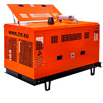 Дизельный винтовой компрессор ЗИФ-ПВ-5/1,3 F