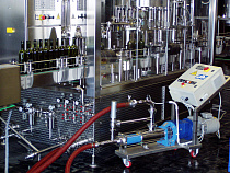 Винтовой насос CSF Inox - линии розлива