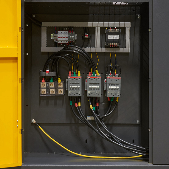 Винтовой компрессор ET-Compressors SL 110-10 (IP55) Винтовой компрессор ET-Compressors SL 110-10 (IP55)