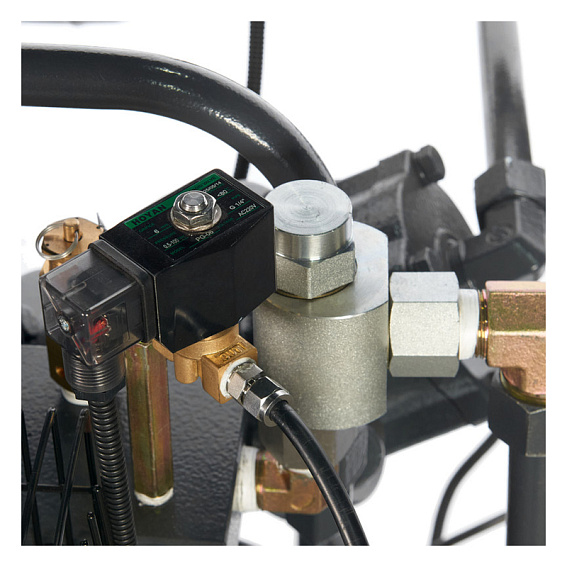 Поршневой компрессор дожимной ET-Compressors ET PB 45-40 Поршневой компрессор дожимной ET-Compressors ET PB 45-40