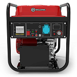 Бензиновый инверторный сварочный агрегат ET-Welding SC160B