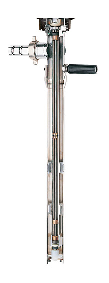 Бочковые насосы FLUX - Серия F 426 с функцией перемешивания Бочковые насосы FLUX - Серия F 426 с функцией перемешивания