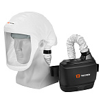 Защитная маска Tecmen Freflow PAPR V1 TM-H1 HOOD