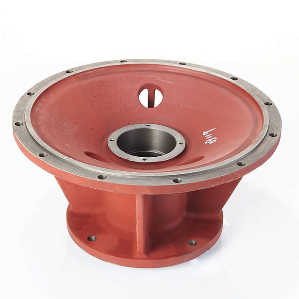 4810021255 Корпус подшипника VAR 6-250 Atlas Copco / Varisco: купить в Москве, цена в каталоге «Рутектор»