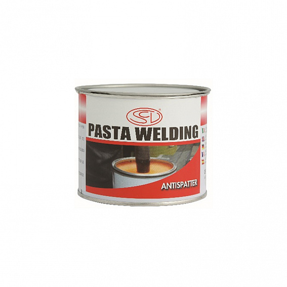 Паста от брызг Siliconi Pasta welding 300 гр