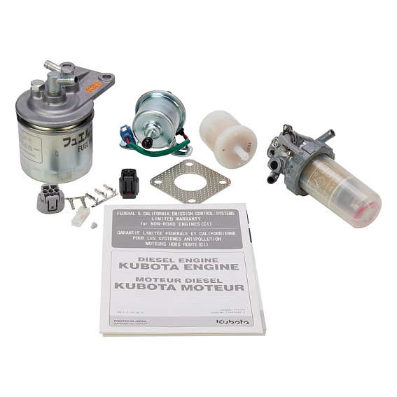 Дизельный двигатель Kubota V1505 Дизельный двигатель Kubota V1505