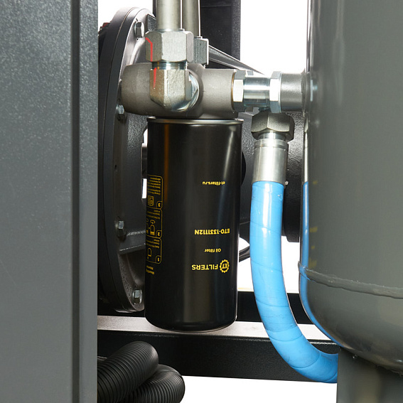 Винтовой компрессор ET SL 132-10 (IP23) Винтовой компрессор ET-Compressors SL 132-10 (IP23)