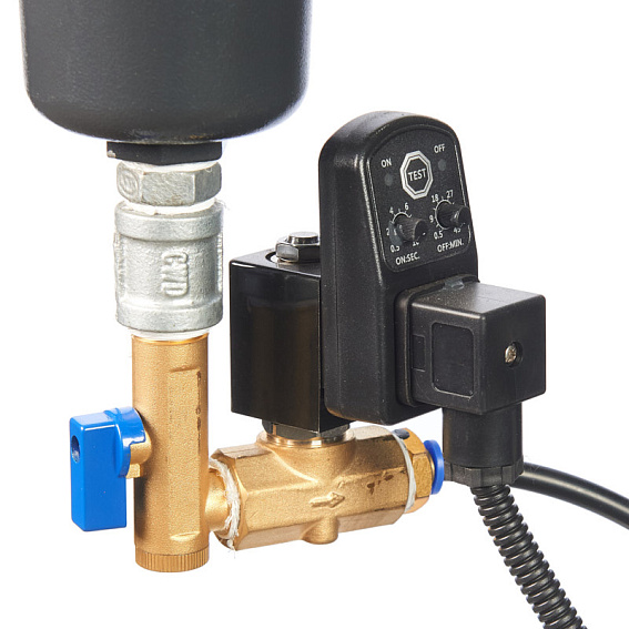 Поршневой компрессор низкого давления ET-Compressors ET PB 15-40 Поршневой компрессор низкого давления ET-Compressors ET PB 15-40