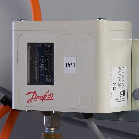 Промышленный чиллер CGW 546 Промышленный чиллер CGW 546