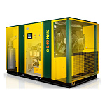 Винтовой компрессор Ekomak EKO 110 CD VST 10