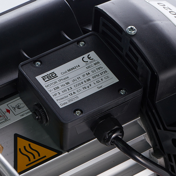 Коаксиальный поршневой компрессор FINI SUPERTIGER 4020M Коаксиальный поршневой компрессор FINI SUPERTIGER 4020M