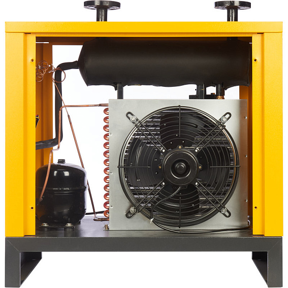 Осушитель сжатого воздуха рефрижераторного типа высокого давления ET RD 156-40 Осушитель сжатого воздуха рефрижераторного типа высокого давления ET RD 156-40