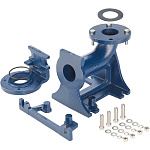 Автоматическая трубная муфта PURITY DN65-DN65(PN6) COUPLING