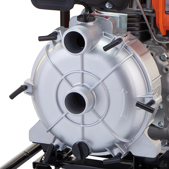 Дизельная мотопомпа для средне загрязненных вод Meran MPD201ST Дизельная мотопомпа для средне загрязненных вод Meran MPD201ST