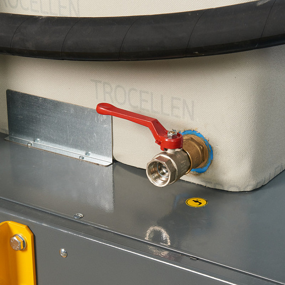 Промышленный чиллер ATS CGW 588 Промышленный чиллер ATS CGW 588