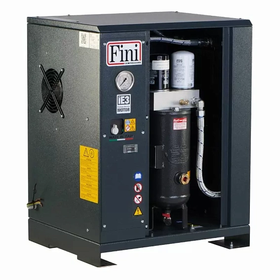 Винтовой компрессор без ресивера FINI MICRO SE 2.2-08 Винтовой компрессор без ресивера FINI MICRO SE 2.2-08