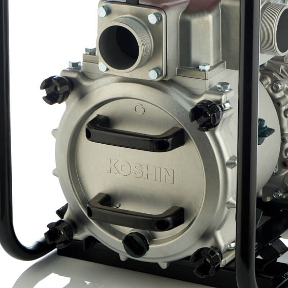 Дизельная мотопомпа для сильно-загрязненных вод Koshin KTY-80D Дизельная мотопомпа для сильно-загрязненных вод Koshin KTY-80D