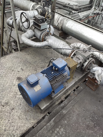 Насос шестеренчатый Fraccarolo - FA/7 - 3/1500 300C° (FAM/7) Насос шестеренчатый Fraccarolo - FA/7 - 3/1500 300C° (FAM/7)