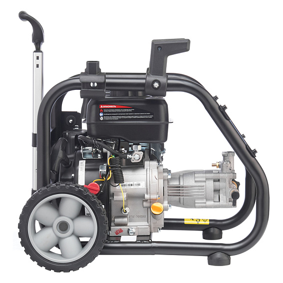Мойка высокого давления с бензиновым двигателем MG124-7.6 Мойка высокого давления с бензиновым двигателем MG124-7.6