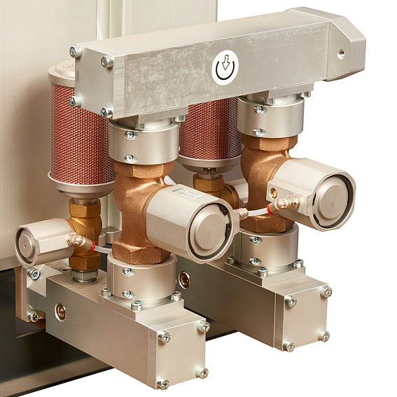 Осушитель сжатого воздуха адсорбционного типа ATS HGO 1440 Осушитель сжатого воздуха адсорбционного типа ATS HGO 1440