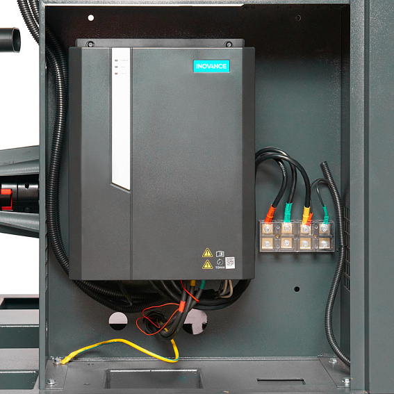 Винтовой компрессор ET SL 37-08 VS PM ES (IP55) Винтовой компрессор ET-Compressors SL 37-08 VS PM ES (IP55)