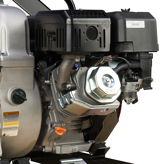 Бензиновая мотопомпа для сильно-загрязненной воды Koshin KTZ-100X Бензиновая мотопомпа для сильно-загрязненной воды Koshin KTZ-100X