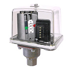 Реле давления для t до 200°C СONDOR  MDR-F 12 HEC SAA A 060A070