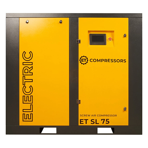Винтовой компрессор ET-Compressors SL 75-08 (IP23)