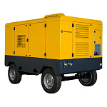 Дизельный винтовой компрессор ET-Compressors ET SDN 550T-15 на шасси