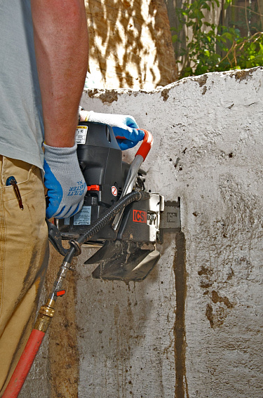 Цепная пила 25 см - ICS 555360 пила 660GC Цепная пила 25 см - ICS 555360 пила 660GC